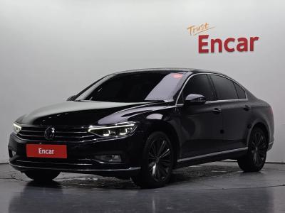 2021 Volkswagen Passat