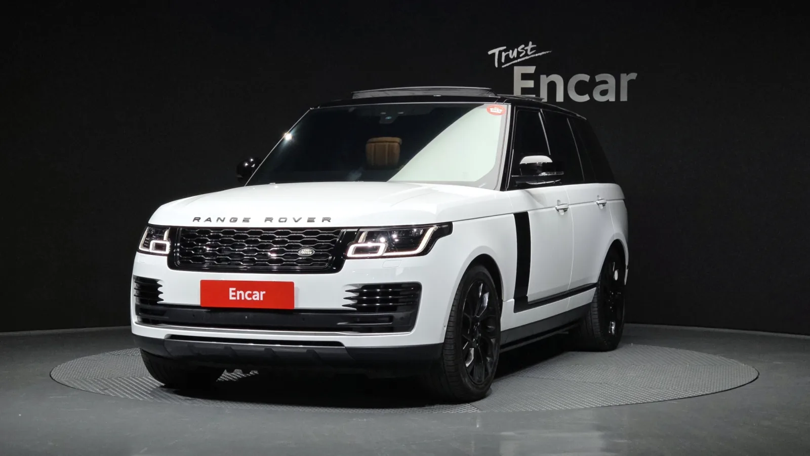 2021 Land Rover Range Rover