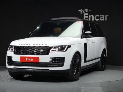 2021 Land Rover Range Rover