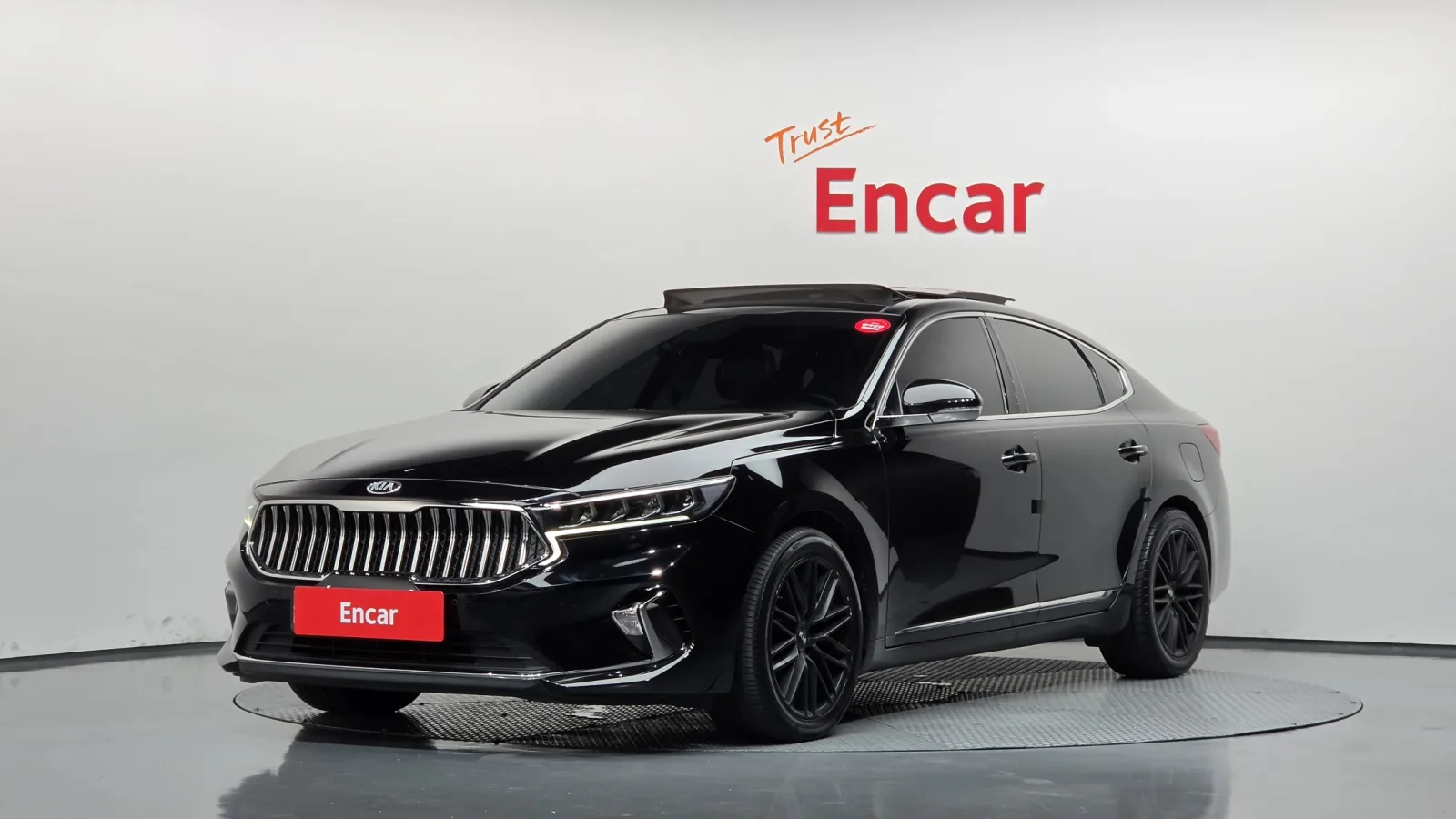 2020 Kia K7