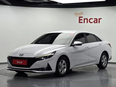 2021 Hyundai Elantra