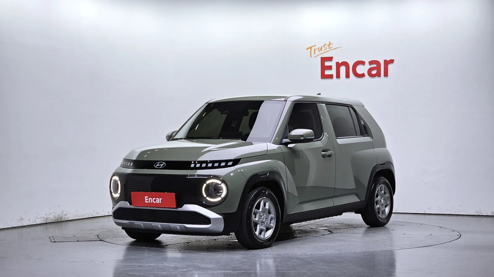 2025 Hyundai Casper