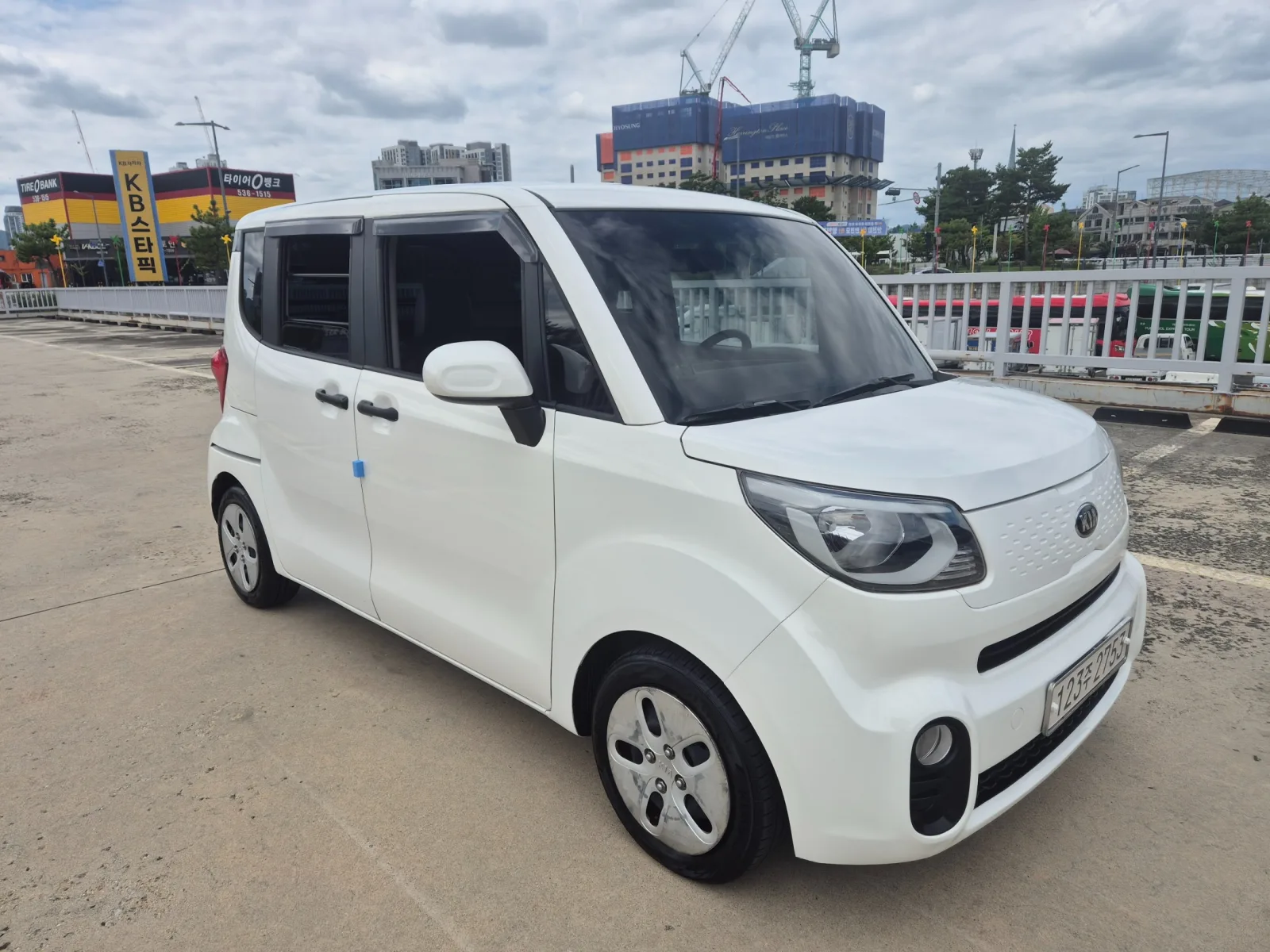 2019 Kia RAY