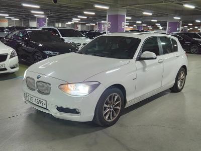2014 BMW 1-Series