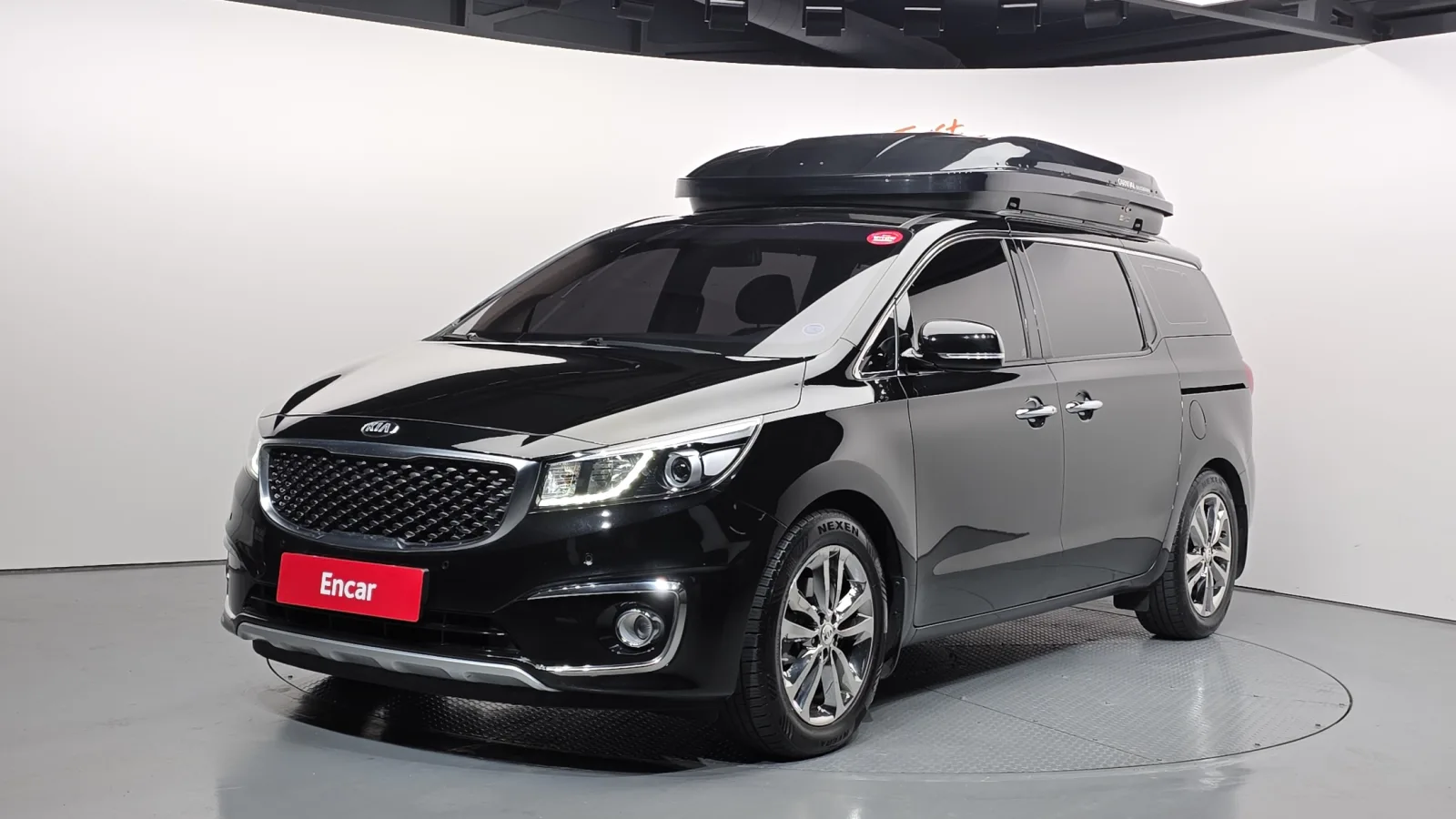 2017 Kia Carnival