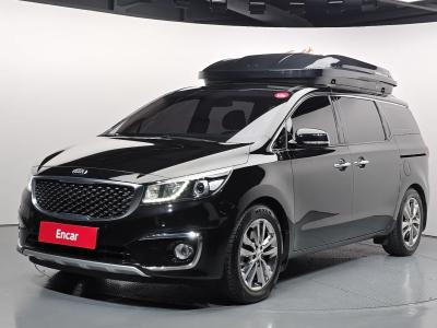 2017 Kia Carnival