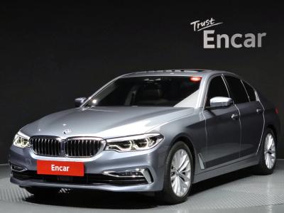 2019 BMW 5-Series