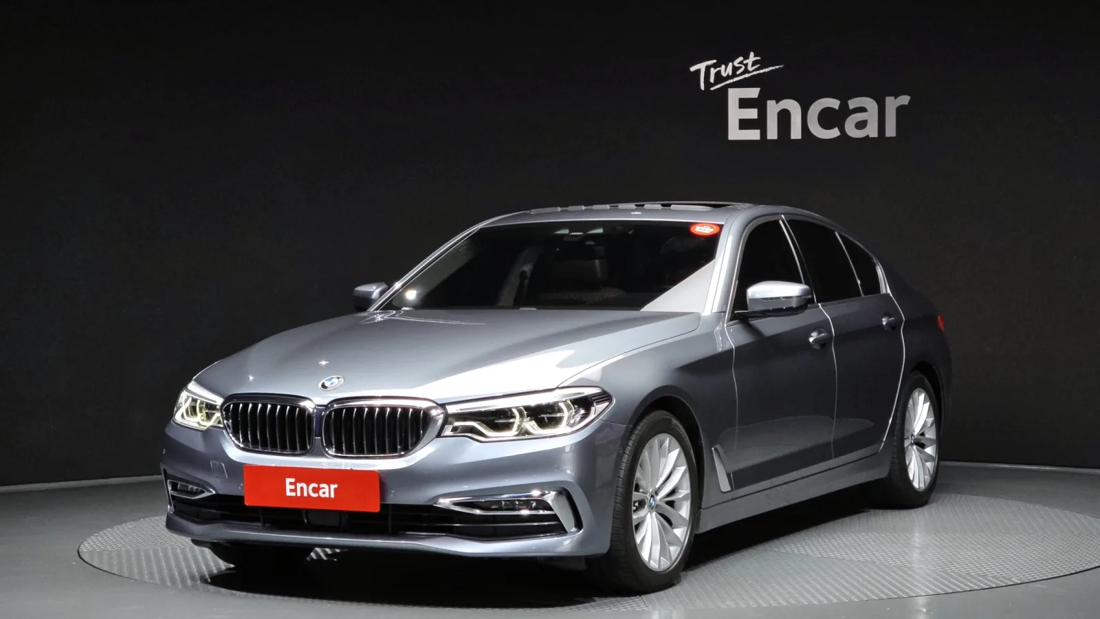 2019 BMW 5-Series