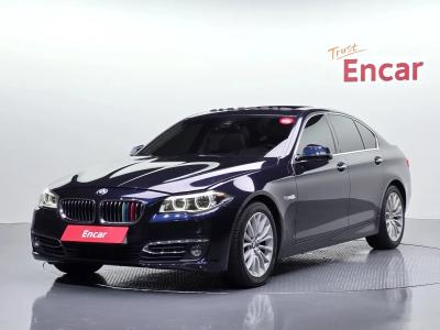 2016 BMW 5-Series