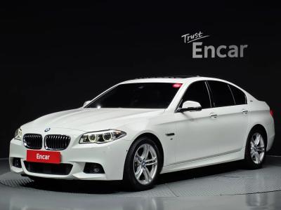 2016 BMW 5-Series