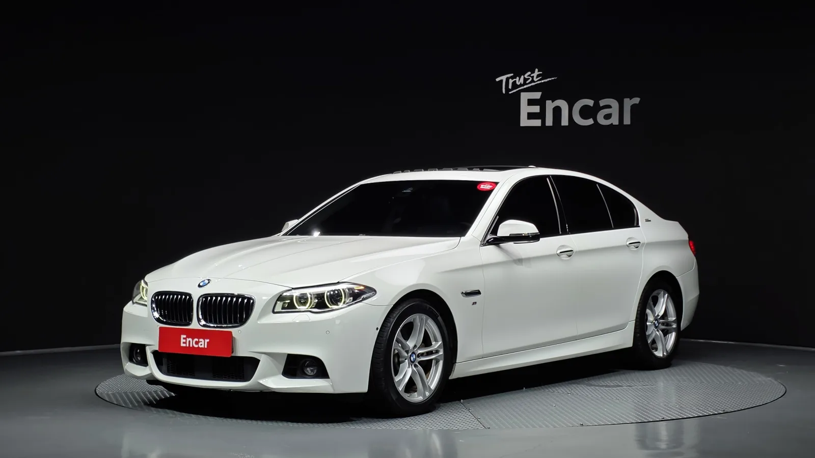 2016 BMW 5-Series