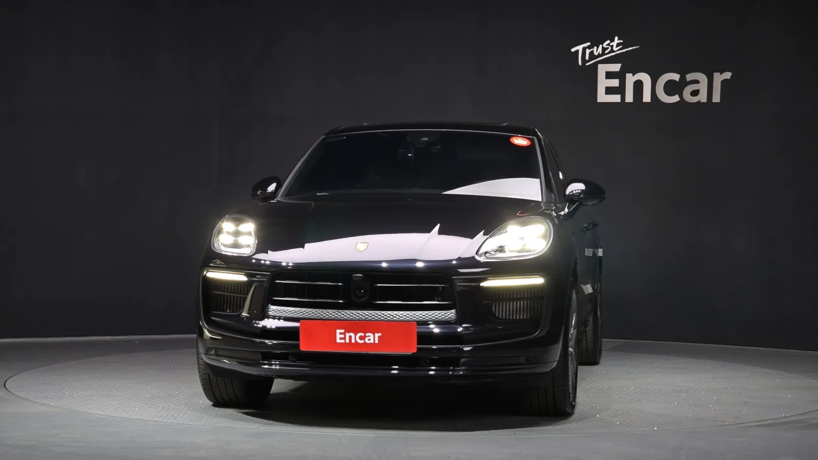 2023 Porsche Macan