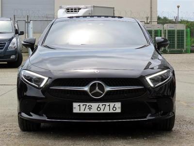 2019 Mercedes-Benz CLS-Class