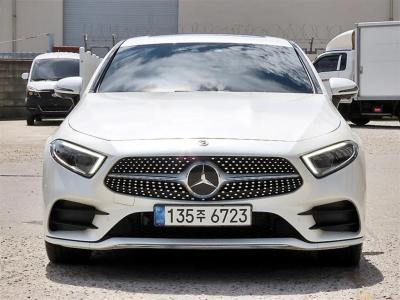 2021 Mercedes-Benz CLS-Class