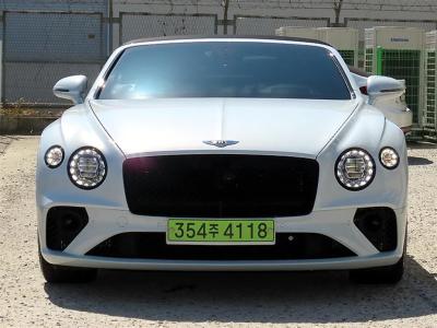 2019 Bentley Continental