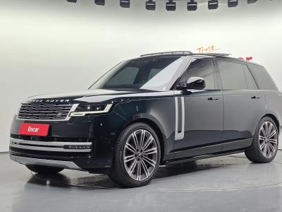 2024 Land Rover Range Rover