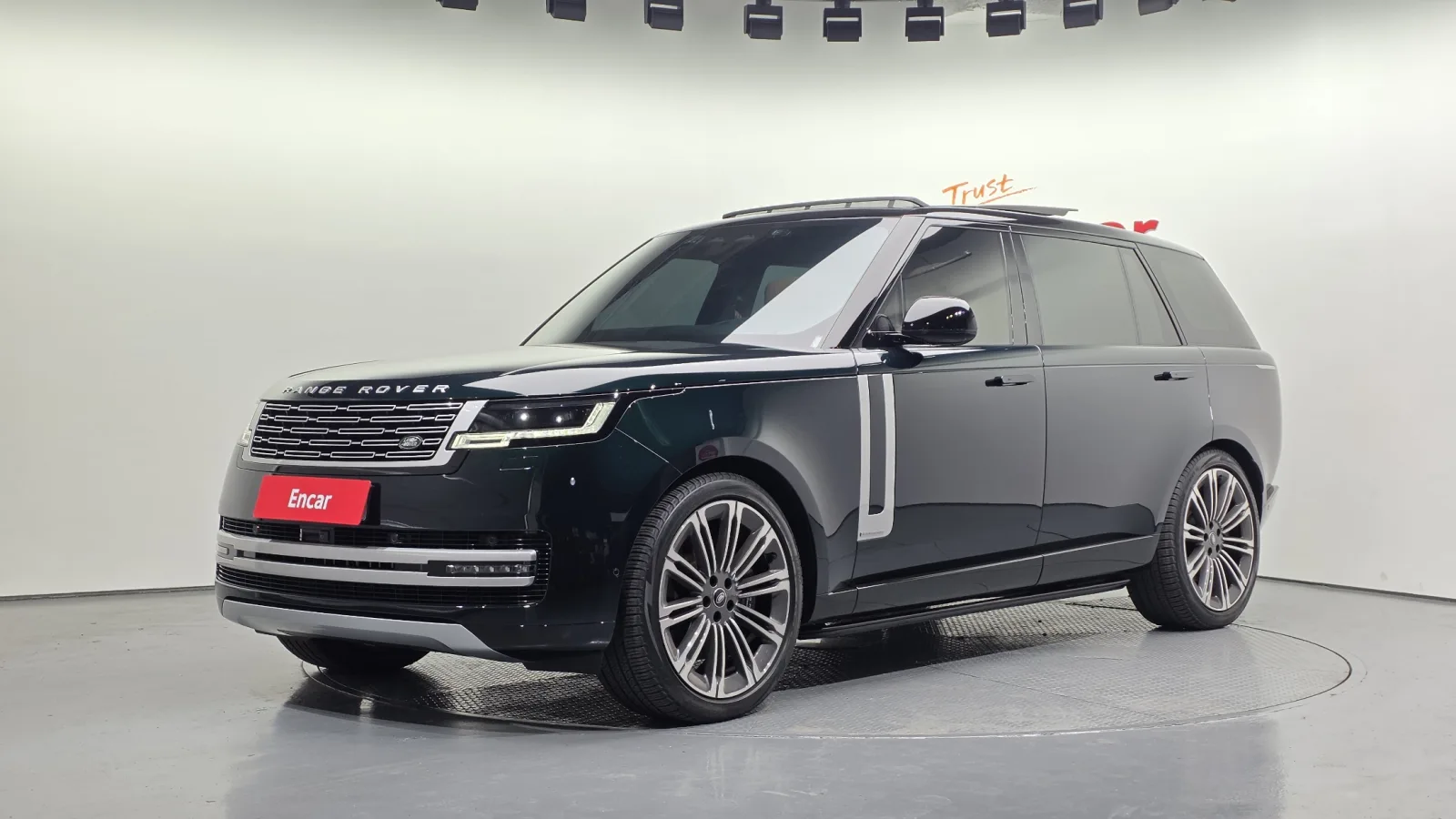 2024 Land Rover Range Rover