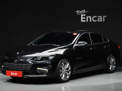 2017 Chevrolet Malibu