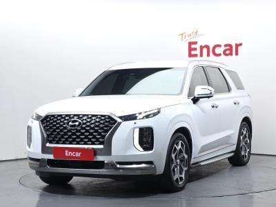 2022 Hyundai Palisade