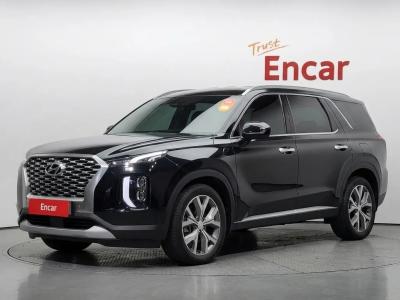 2022 Hyundai Palisade