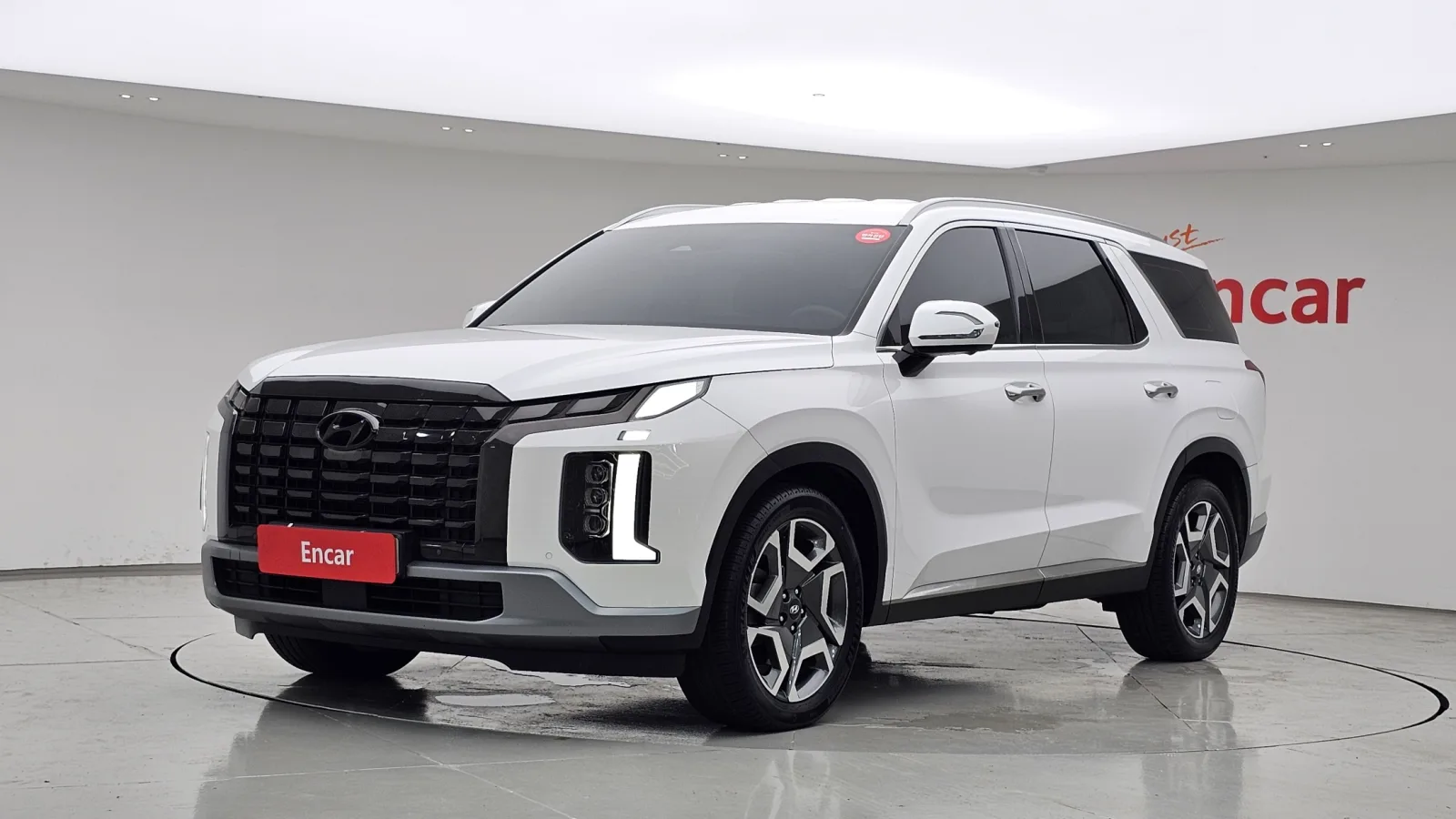 2023 Hyundai Palisade