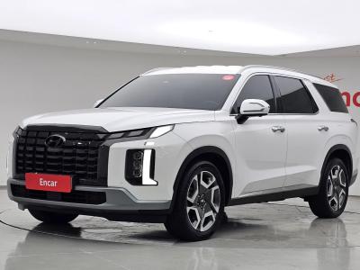 2023 Hyundai Palisade