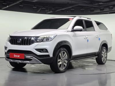 2019 KG Mobility Rexton