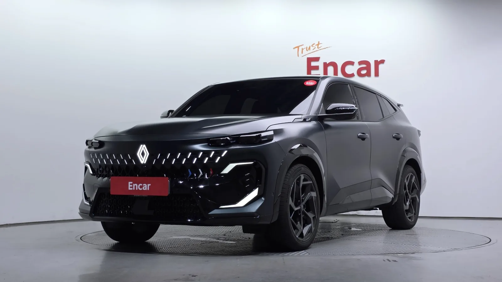 2027 Renault Korea Filante