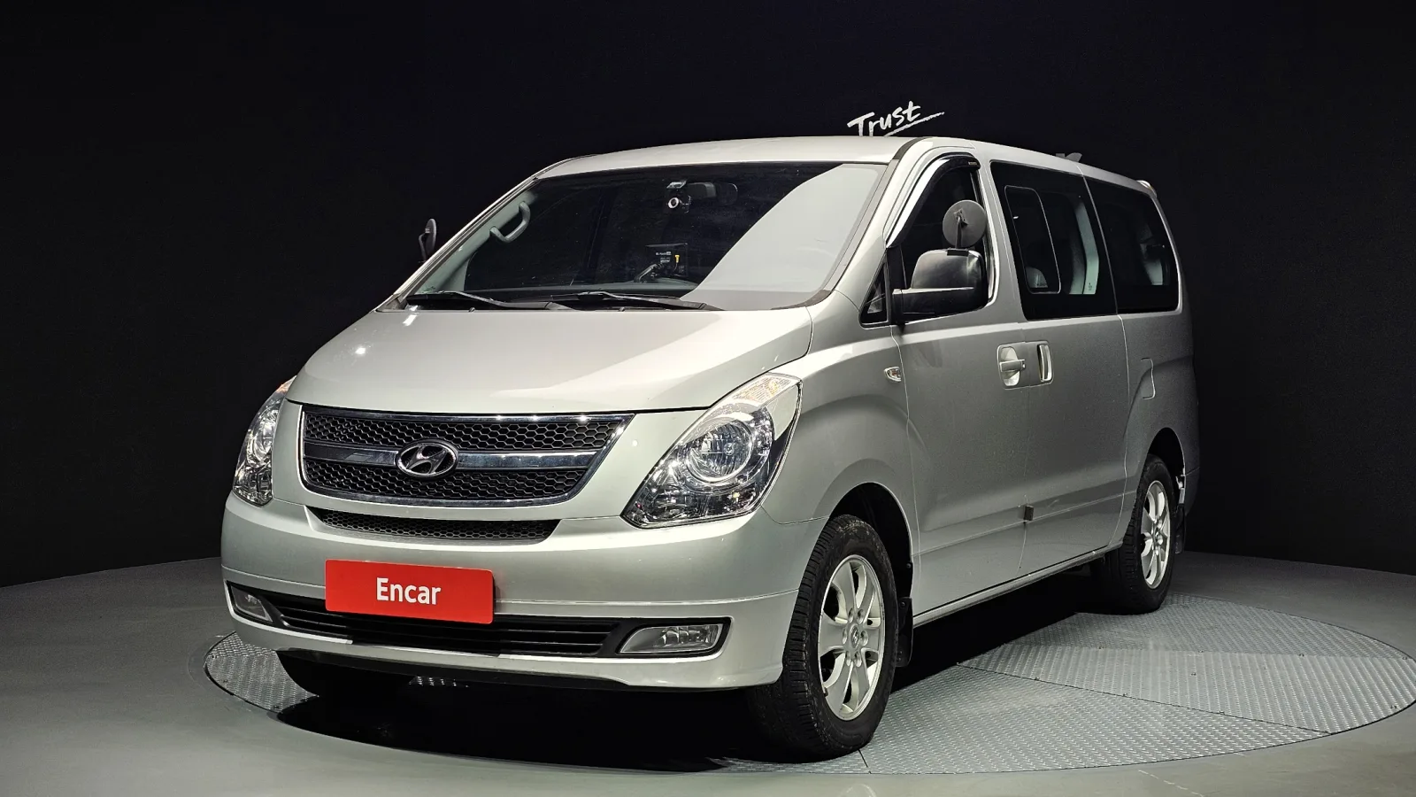 2015 Hyundai Starex
