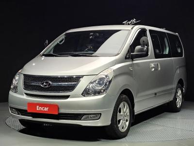 2015 Hyundai Starex
