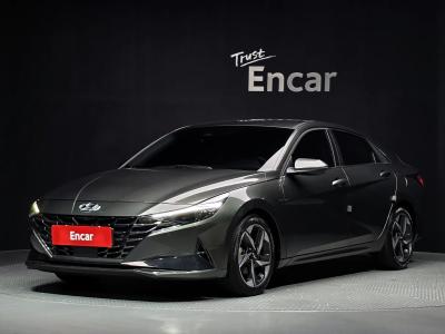 2022 Hyundai Elantra