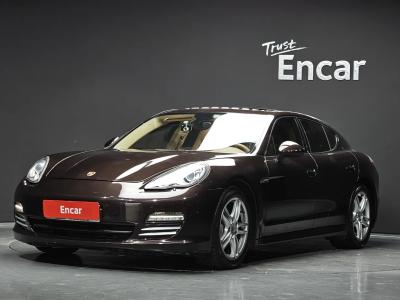 2013 Porsche Panamera