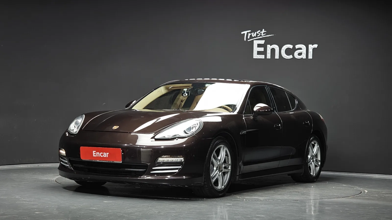 2013 Porsche Panamera
