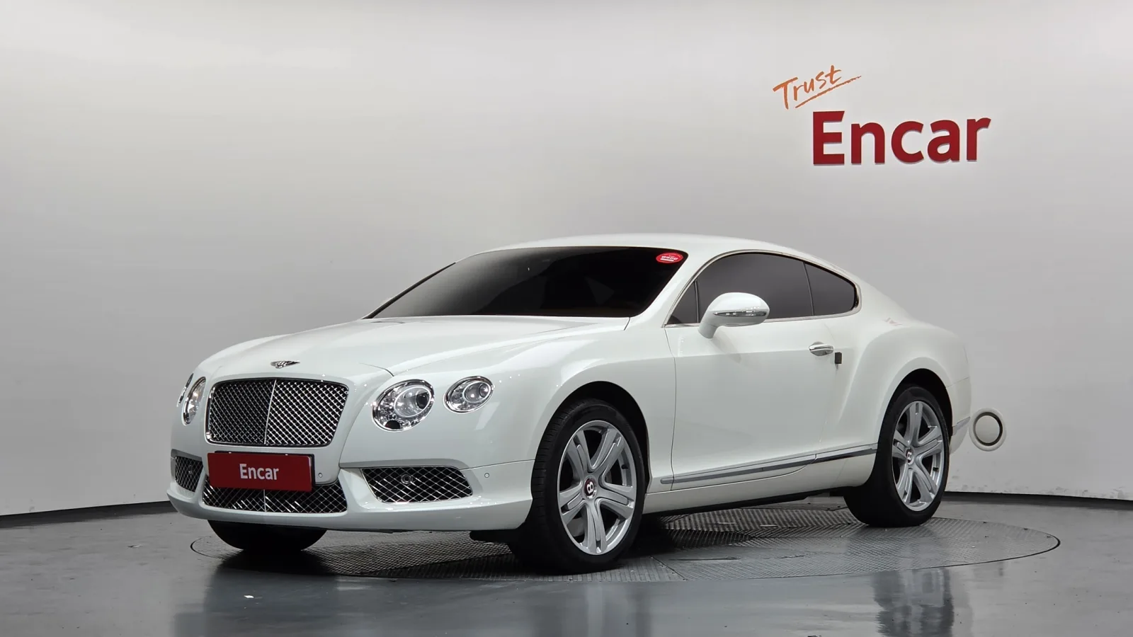 2013 Bentley Continental