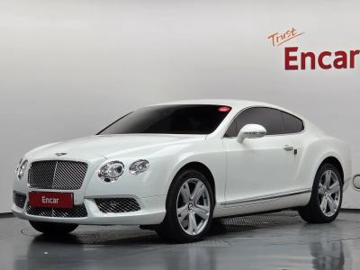 2013 Bentley Continental