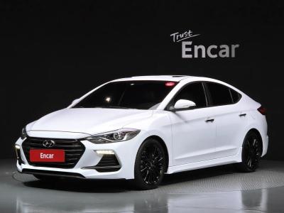 2018 Hyundai Elantra