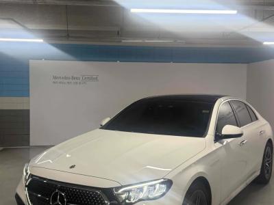 2026 Mercedes-Benz E-Class