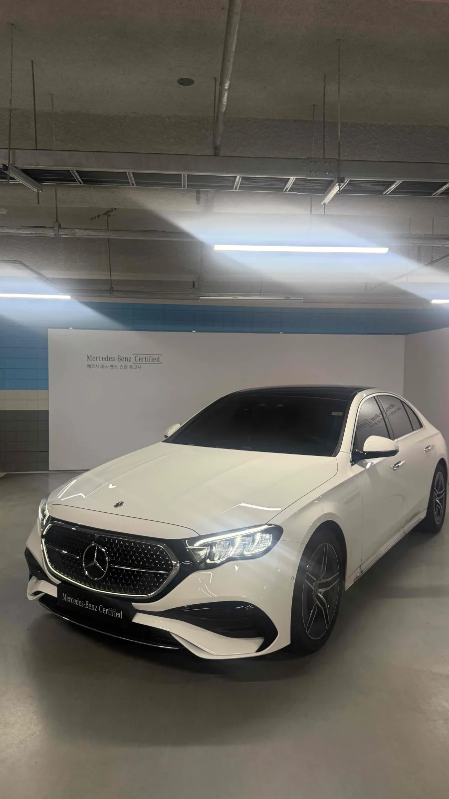 2026 Mercedes-Benz E-Class
