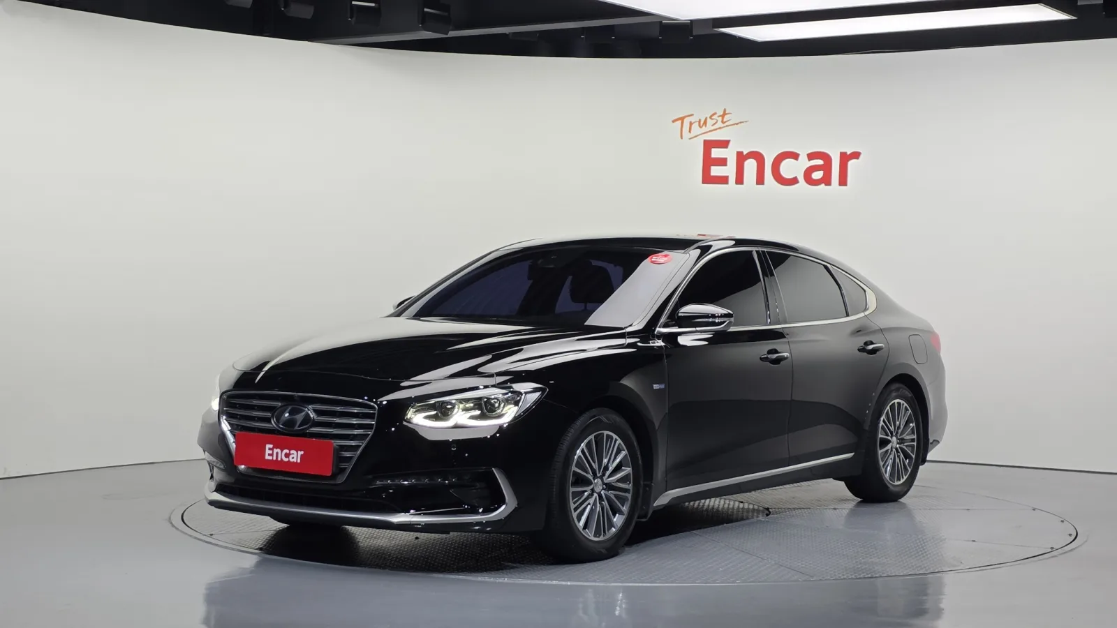 2019 Hyundai Grandeur