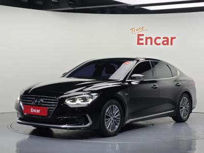 2019 Hyundai Grandeur