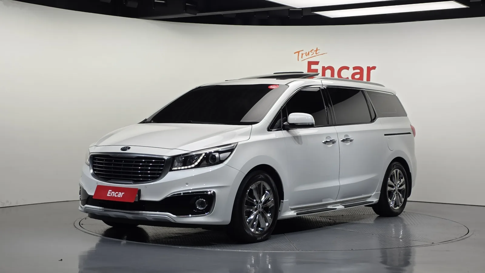 2016 Kia Carnival