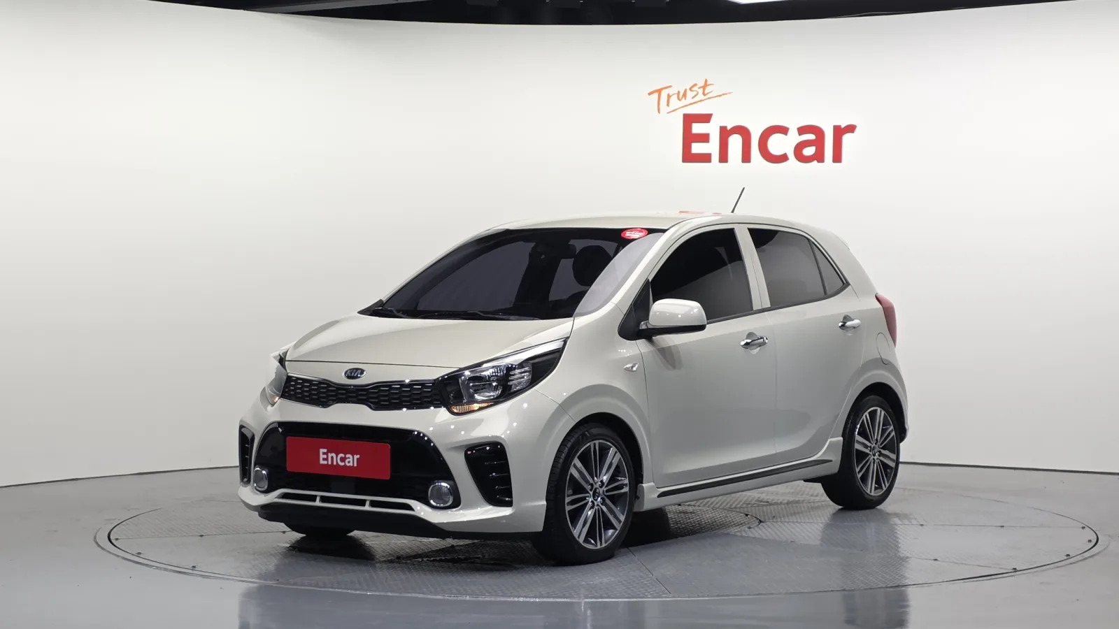 2017 Kia Picanto