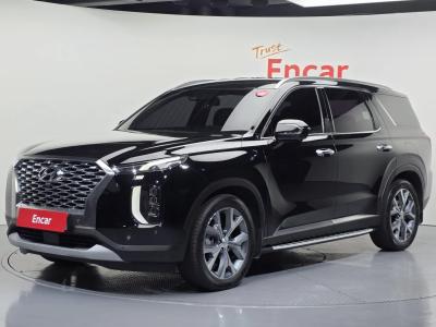 2019 Hyundai Palisade