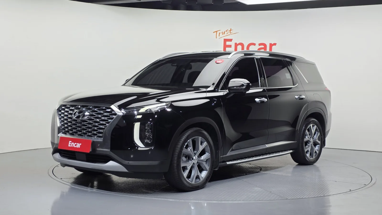 2019 Hyundai Palisade