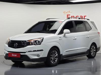 2016 KG Mobility KORANDO