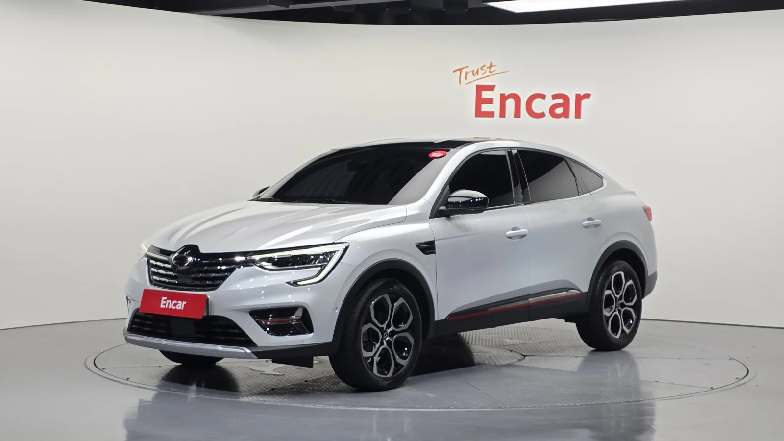 2023 Renault Korea XM3