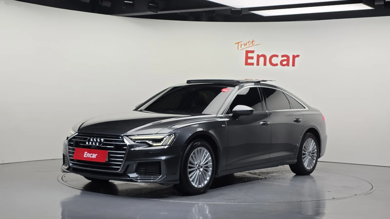 2020 Audi A6