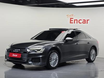 2020 Audi A6