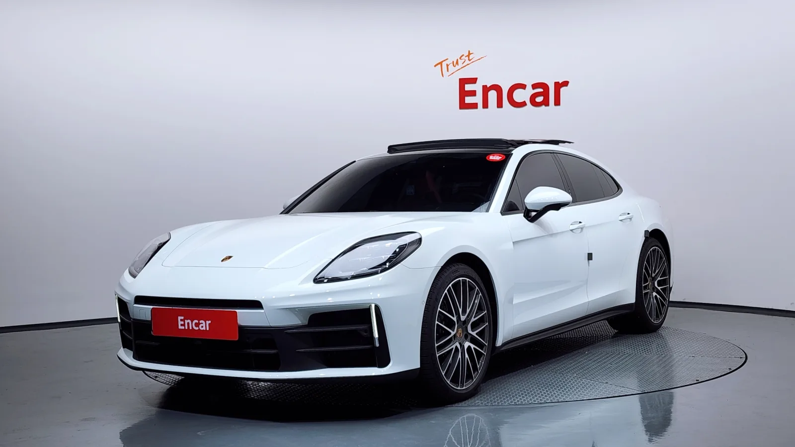 2024 Porsche Panamera
