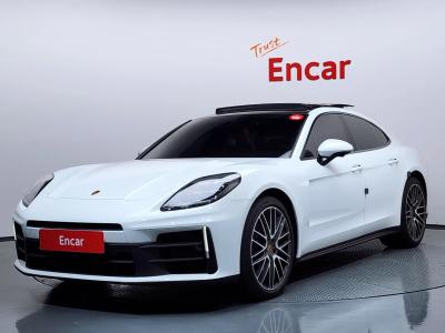 2024 Porsche Panamera